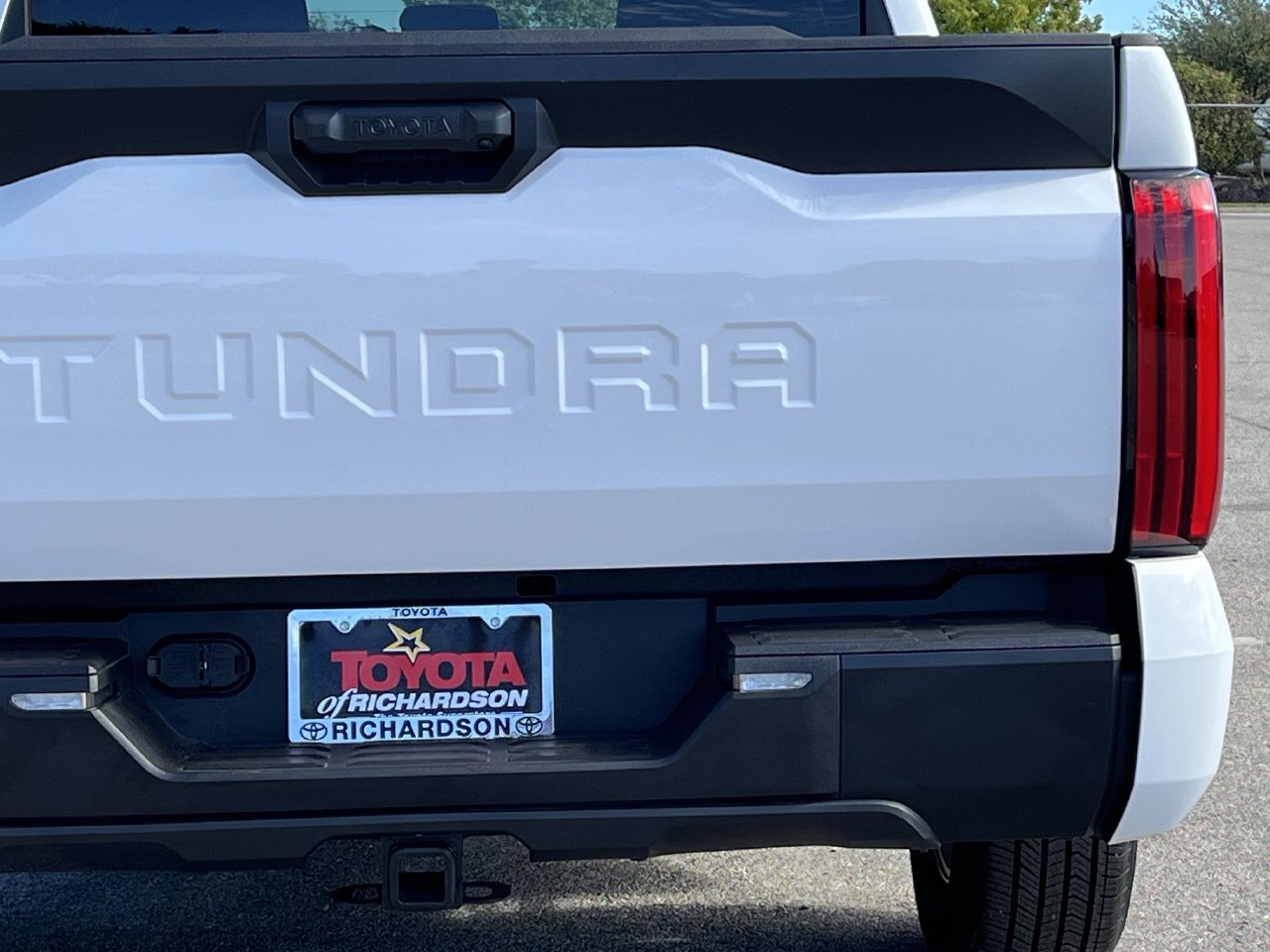 Used 2025 Toyota Tundra SR5 RWD image 6