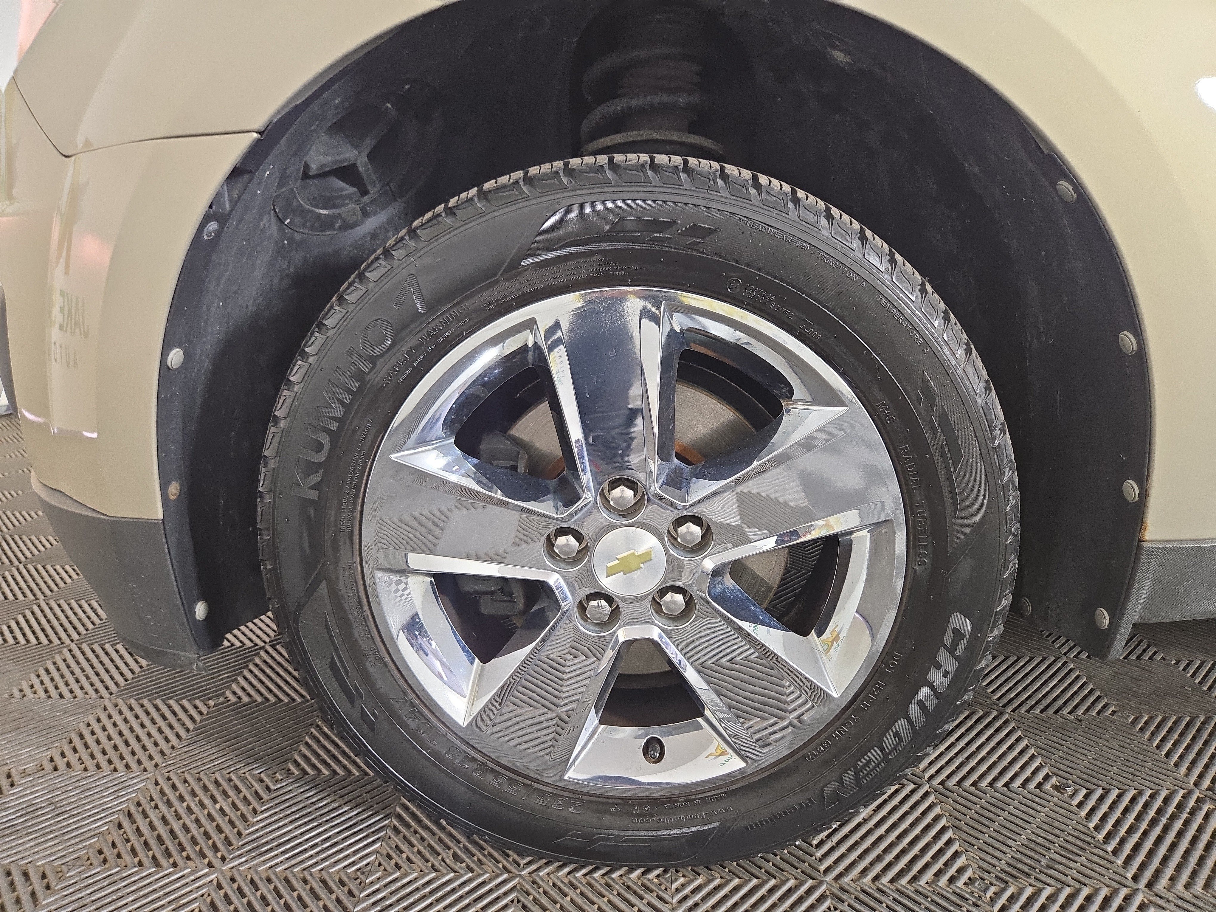 Used 2012 Chevrolet Equinox LT w/ All-Star Package FWD image 32