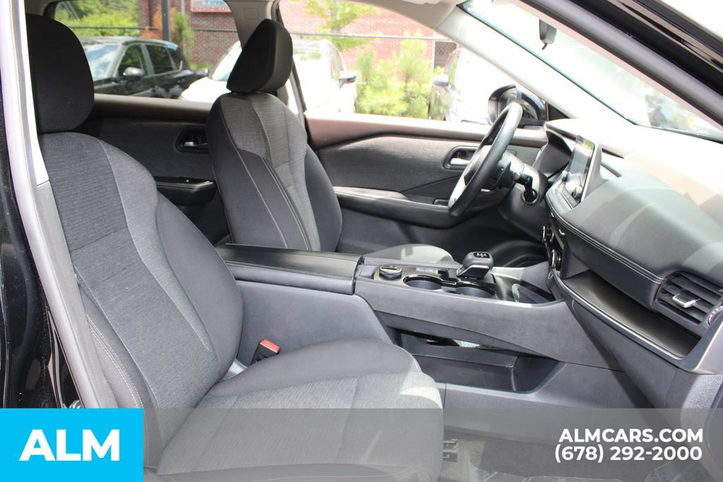 Used 2023 Nissan Rogue SV AWD/4WD image 26