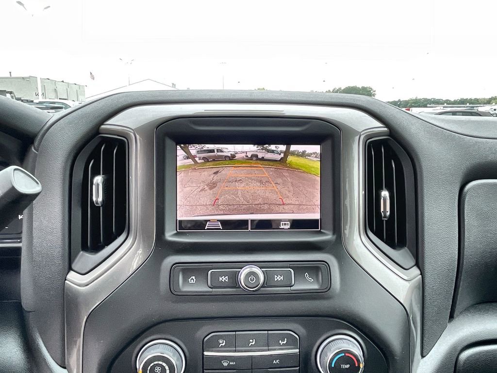 New 2026 Chevrolet Silverado 1500 Custom Trail Boss w/ LPO, Dark Essentials Package image 21