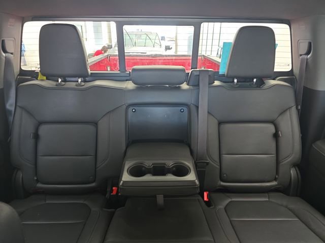 Used 2022 Chevrolet Silverado 3500 LTZ w/ LTZ Plus Package image 41