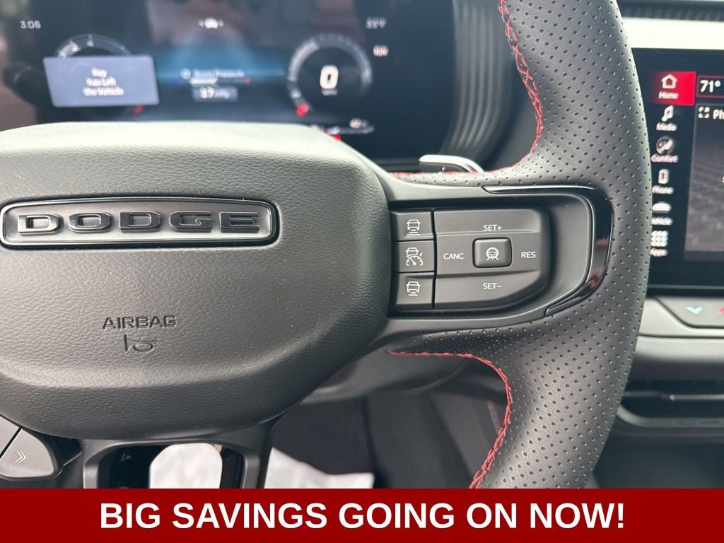 New 2026 Dodge Charger Scat Pack w/ Blacktop Package image 26