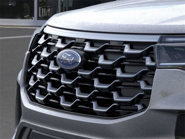 New 2025 Ford Explorer Platinum image 17