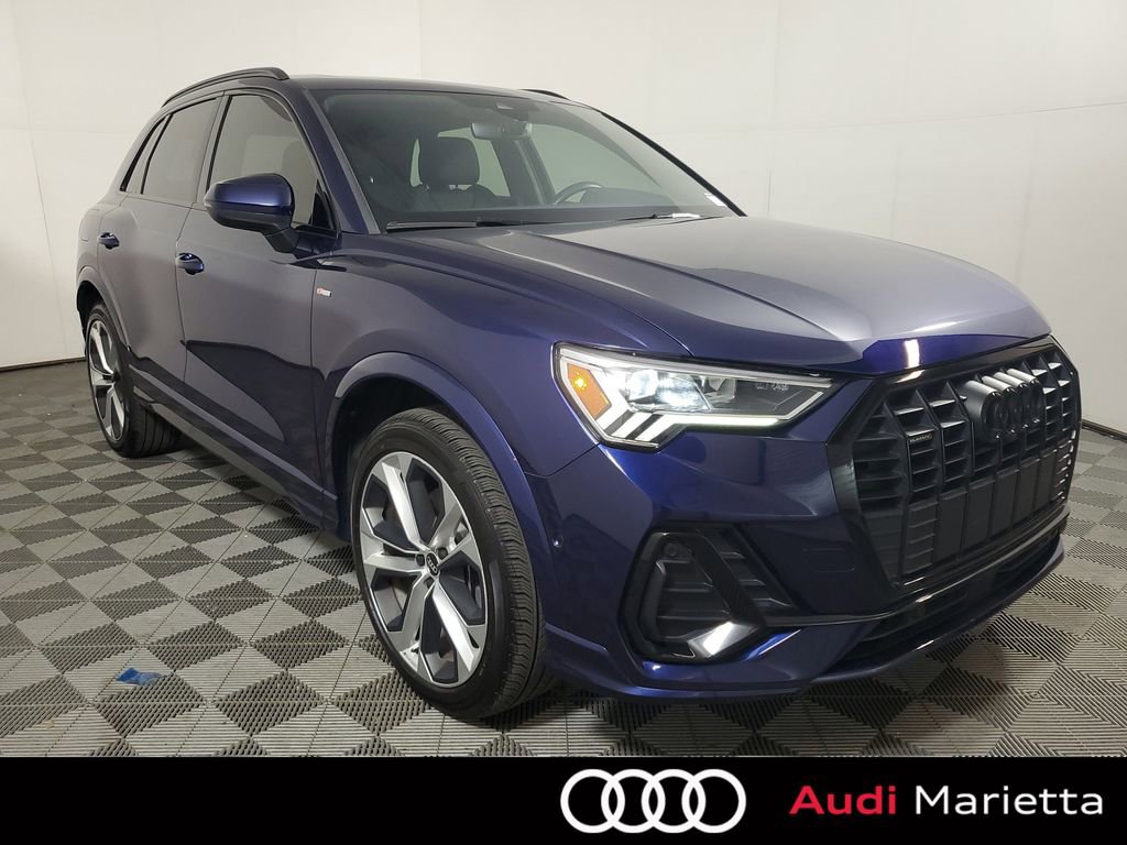 Used 2021 Audi Q3 2.0T Premium Plus