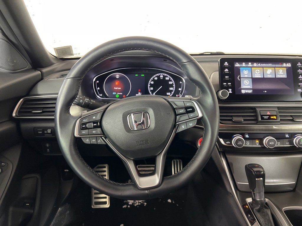 Used 2019 Honda Accord Sport image 18
