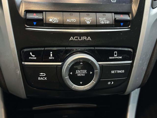 Used 2020 Acura TLX image 22