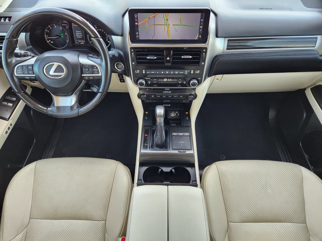 Used 2022 Lexus GX 460 Luxury w/ Off Road Package AWD/4WD image 26
