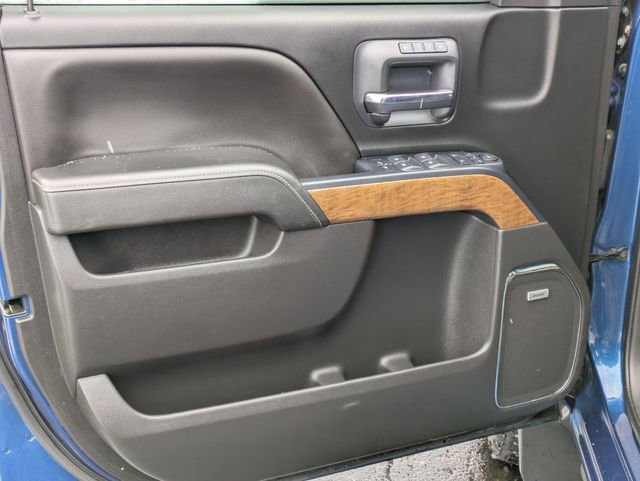 Used 2018 Chevrolet Silverado 1500 LTZ w/ Sport Package image 12