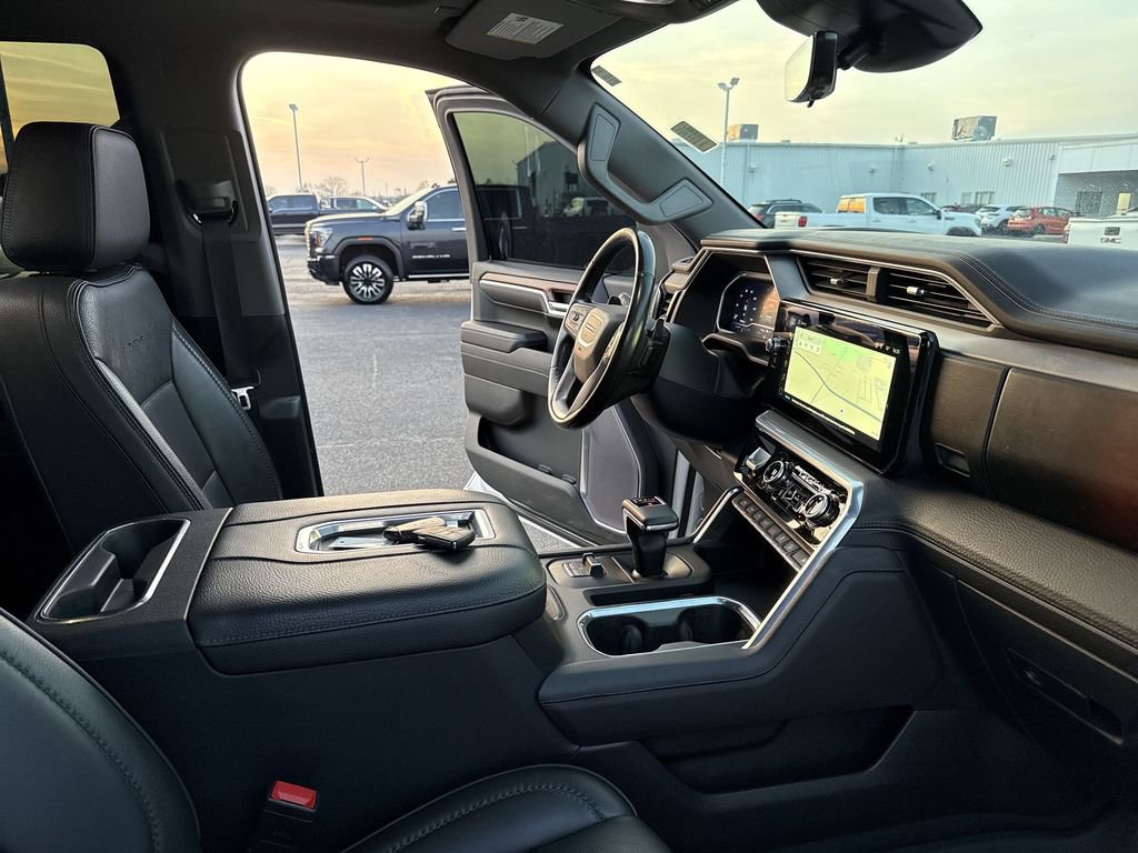Certified 2022 GMC Sierra 1500 Denali w/ Technology Package image 35