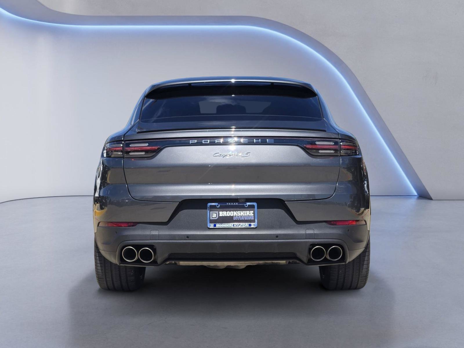 Used 2020 Porsche Cayenne S AWD/4WD image 7
