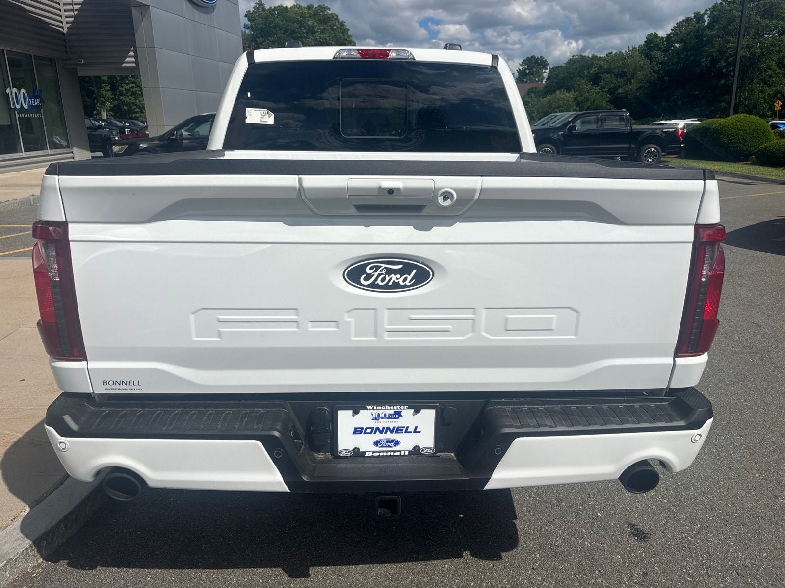 New 2026 Ford F150 XLT w/ Equipment Group 302A MID AWD/4WD image 4