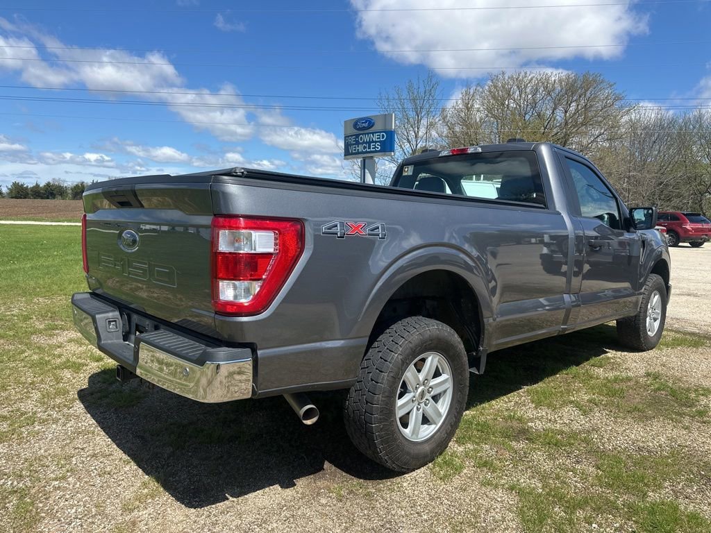 Used 2021 Ford F150 XL w/ Equipment Group 101A High AWD/4WD image 8