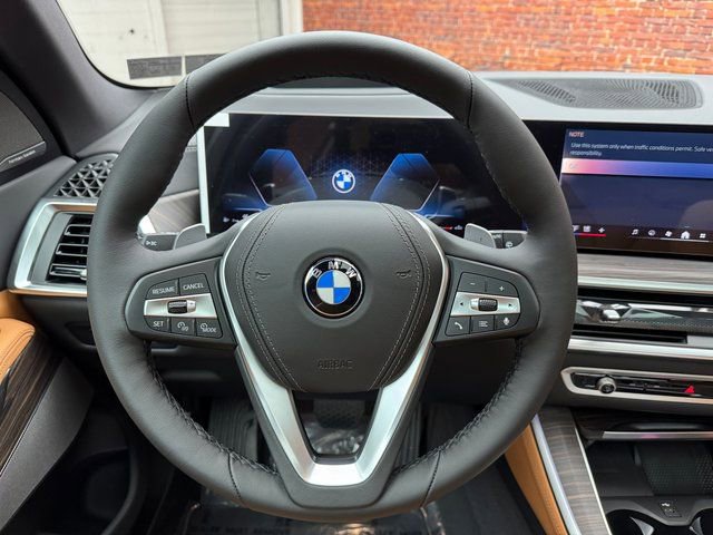 Used 2026 BMW X5 xDrive40i w/ Climate Comfort Package image 14