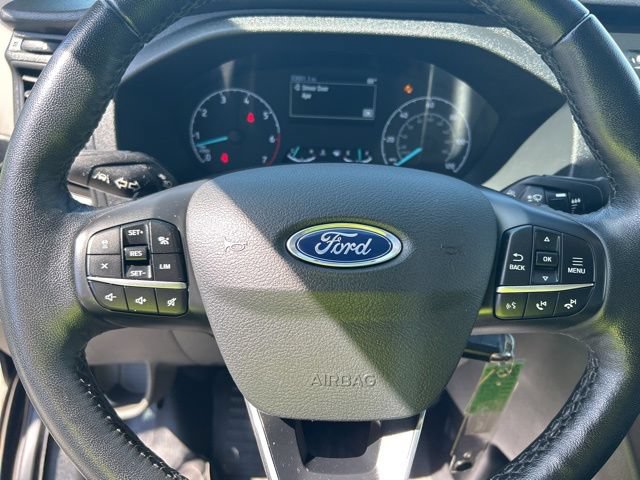 Used 2023 Ford Transit 250 148 High Roof Extended w/ Load Area Protection Package RWD image 22