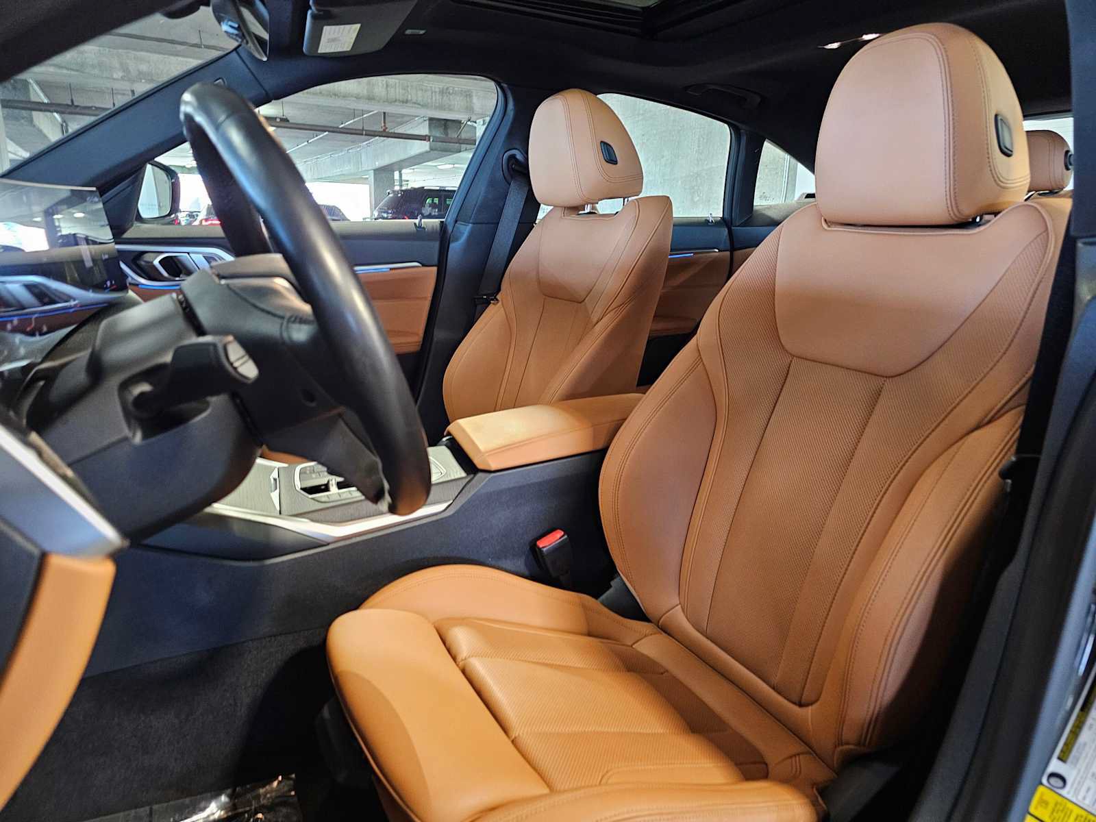 Certified 2023 BMW i4 eDrive35 w/ Premium Package RWD image 26