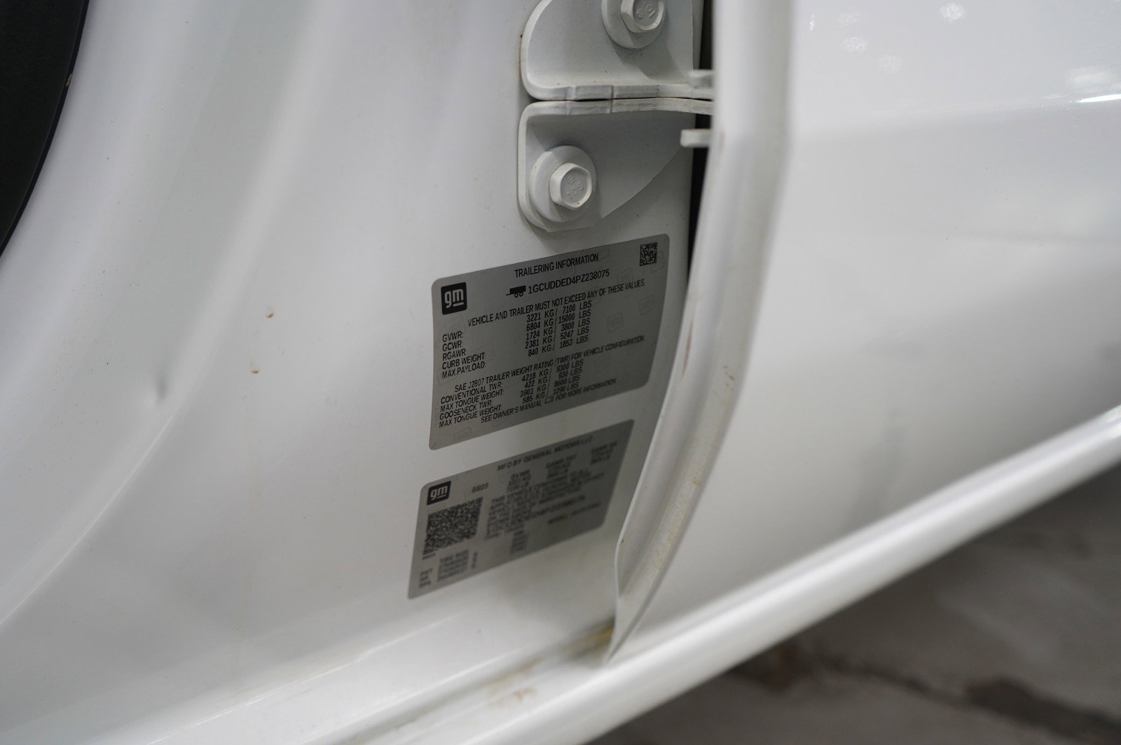 Used 2023 Chevrolet Silverado 1500 LT w/ Z71 Off-Road Package image 27