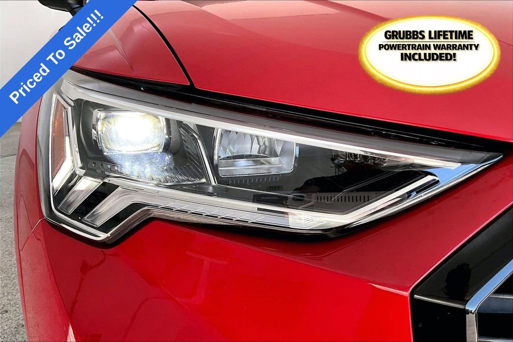 Used 2025 Audi Q3 2.0T Premium Plus AWD/4WD image 37