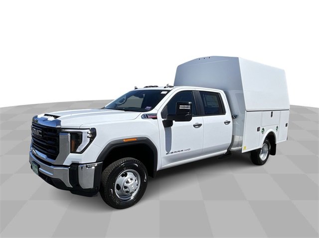 New 2024 GMC Sierra 3500 Pro w/ Convenience Package image 1