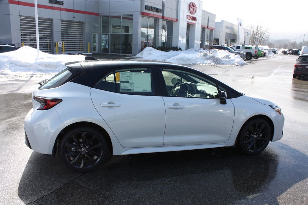 New 2026 Toyota Corolla XSE image 6