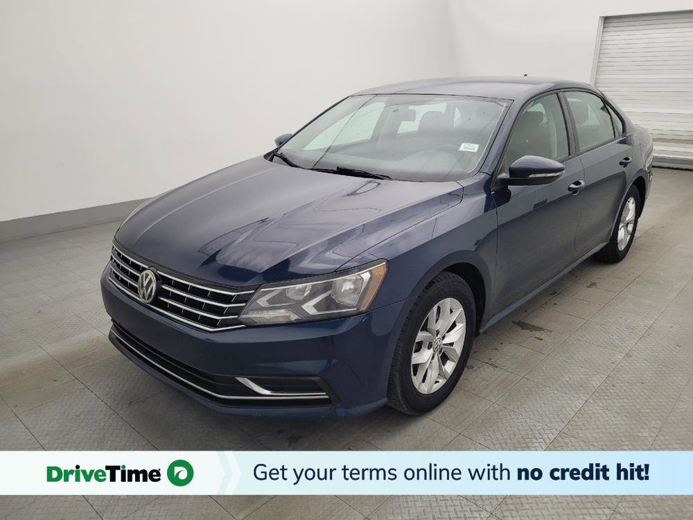 Used 2018 Volkswagen Passat 2.0T S
