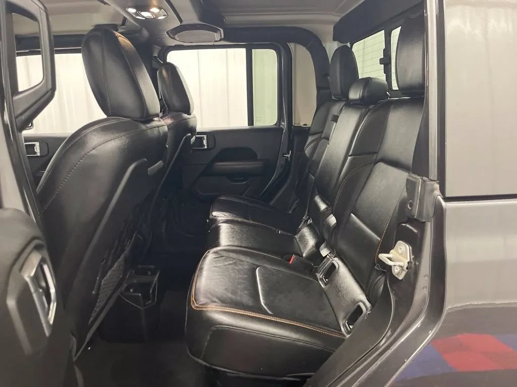 Used 2023 Jeep Gladiator Mojave w/ LED Lighting Group AWD/4WD image 15