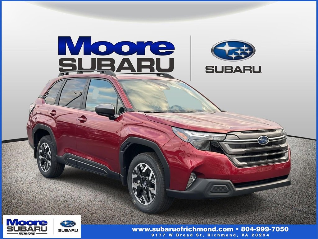 New 2026 Subaru Forester Premium image 1