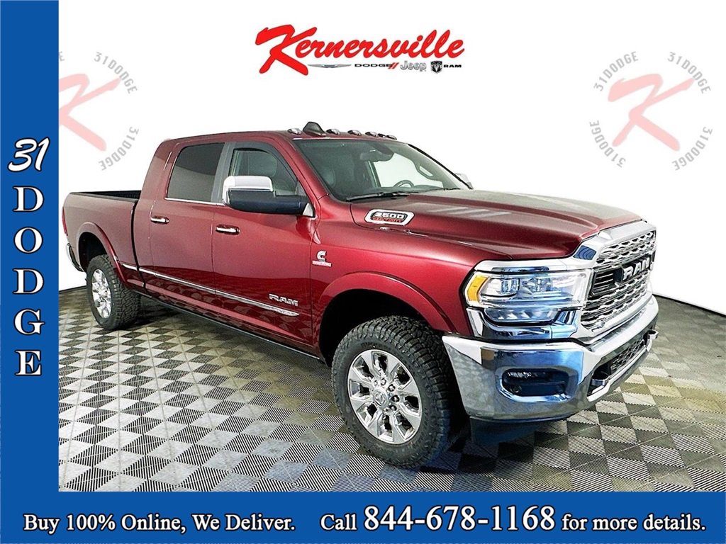 Used 2022 RAM 2500 Limited