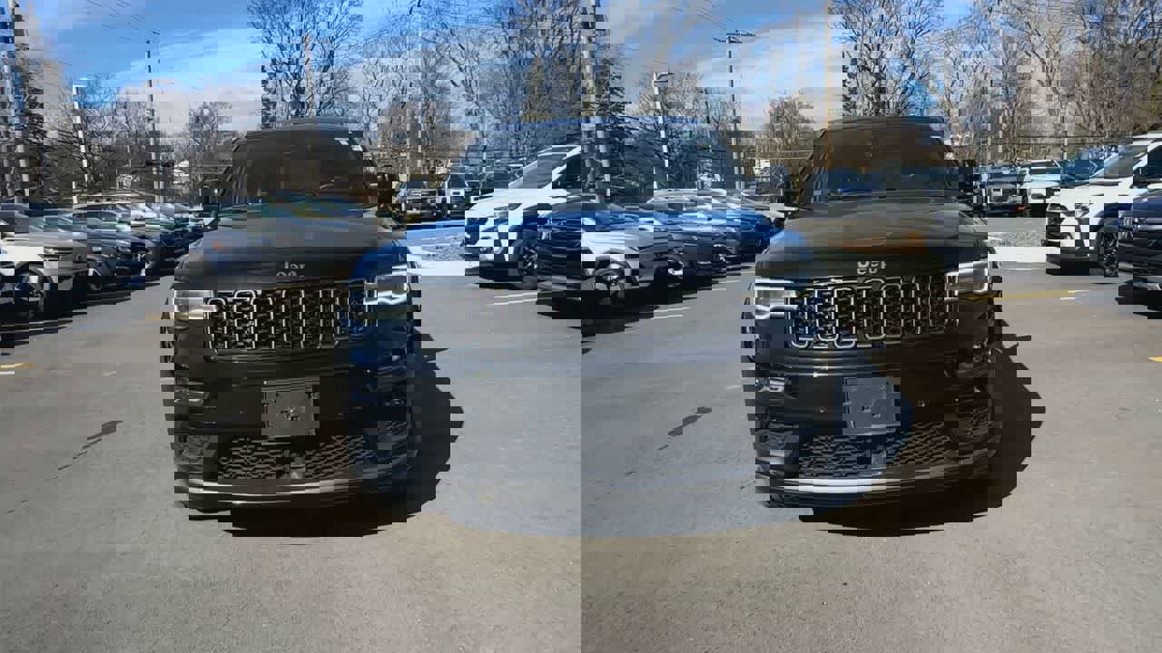 Used 2019 Jeep Grand Cherokee High Altitude image 3