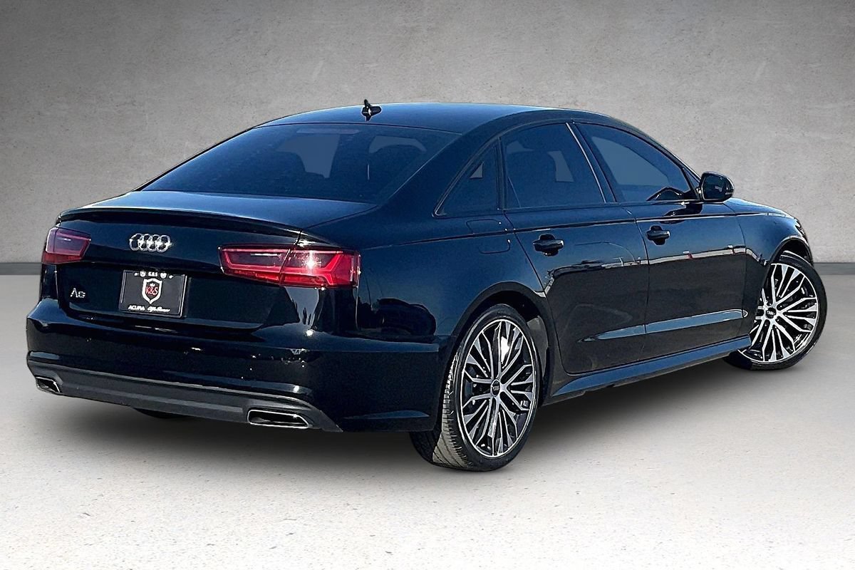 Used 2018 Audi A6 2.0T Premium w/ 20" Black Optic Wheel Package FWD image 35