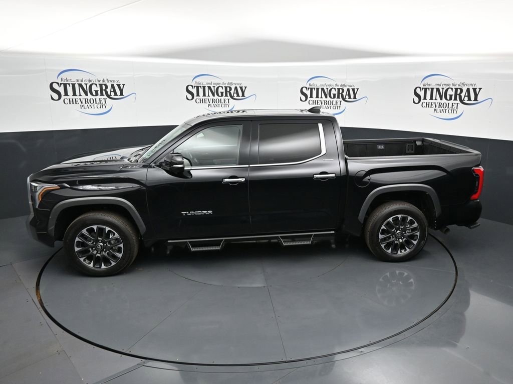 Used 2026 Toyota Tundra Limited image 12