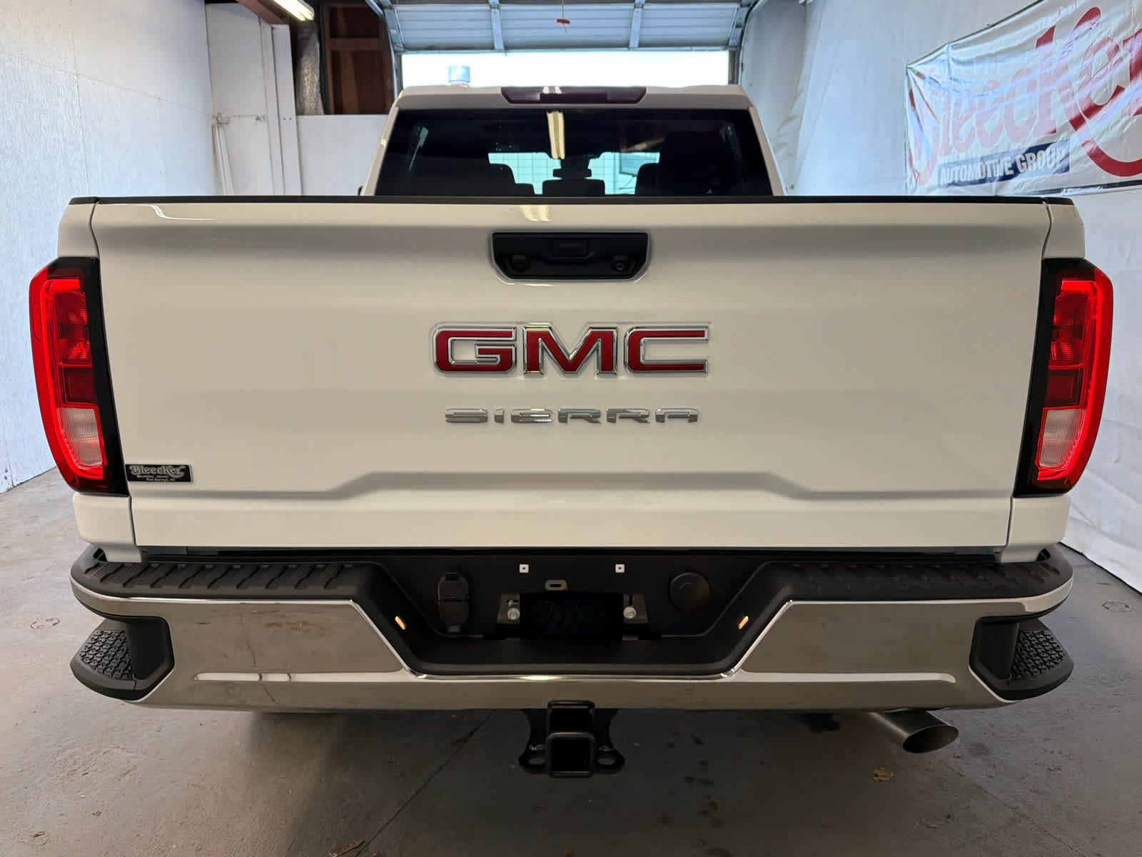 New 2026 GMC Sierra 2500 Pro AWD/4WD image 7