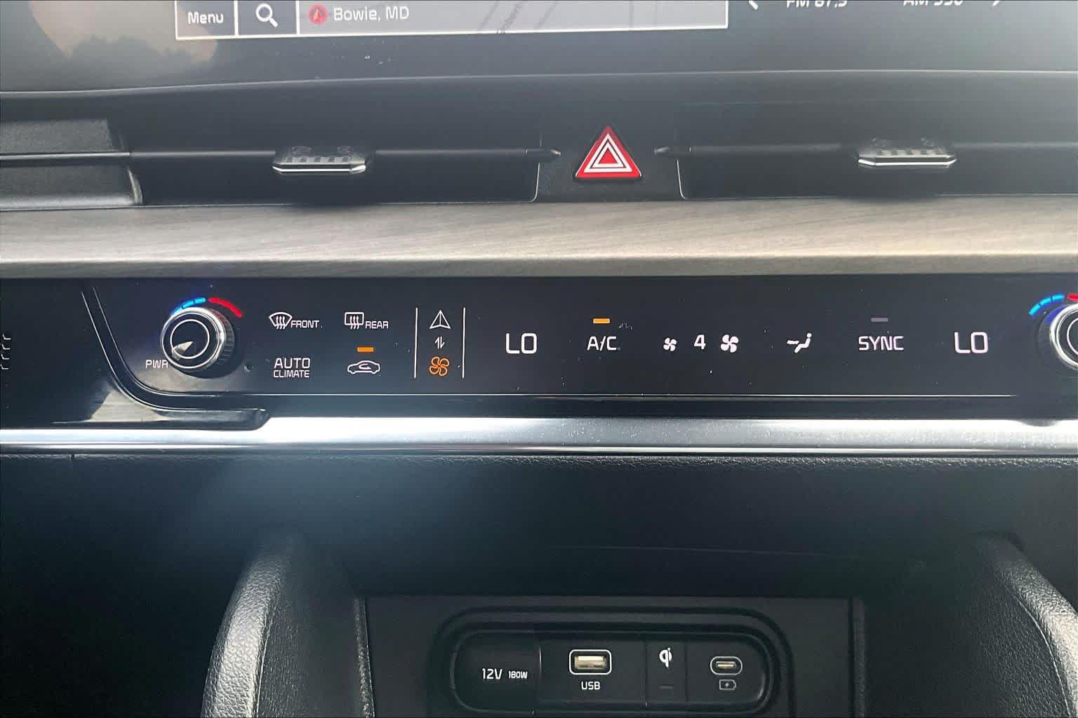 Used 2023 Kia Sportage X-Line AWD/4WD image 34