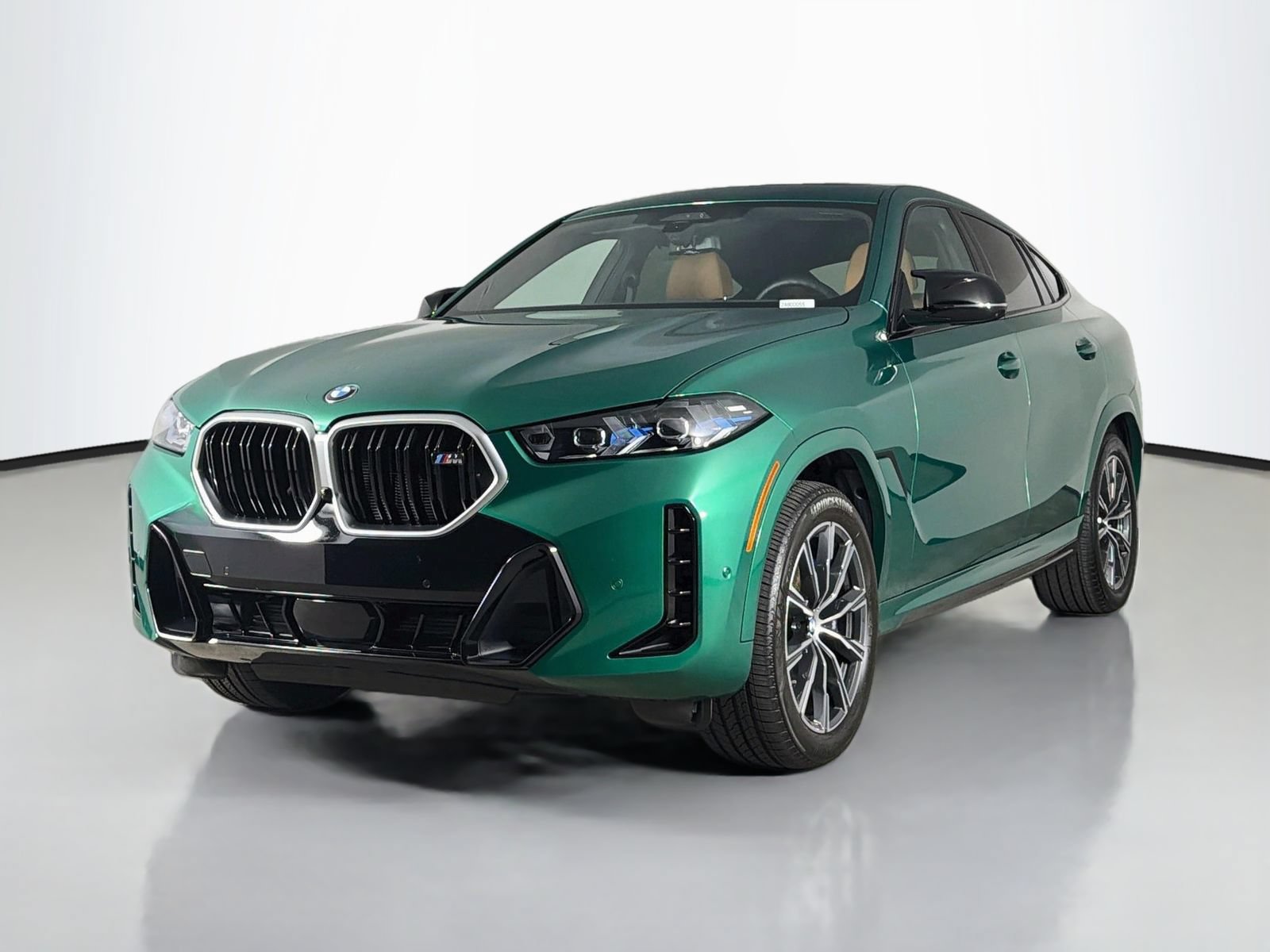Used 2027 BMW X6 M60i AWD/4WD image 3