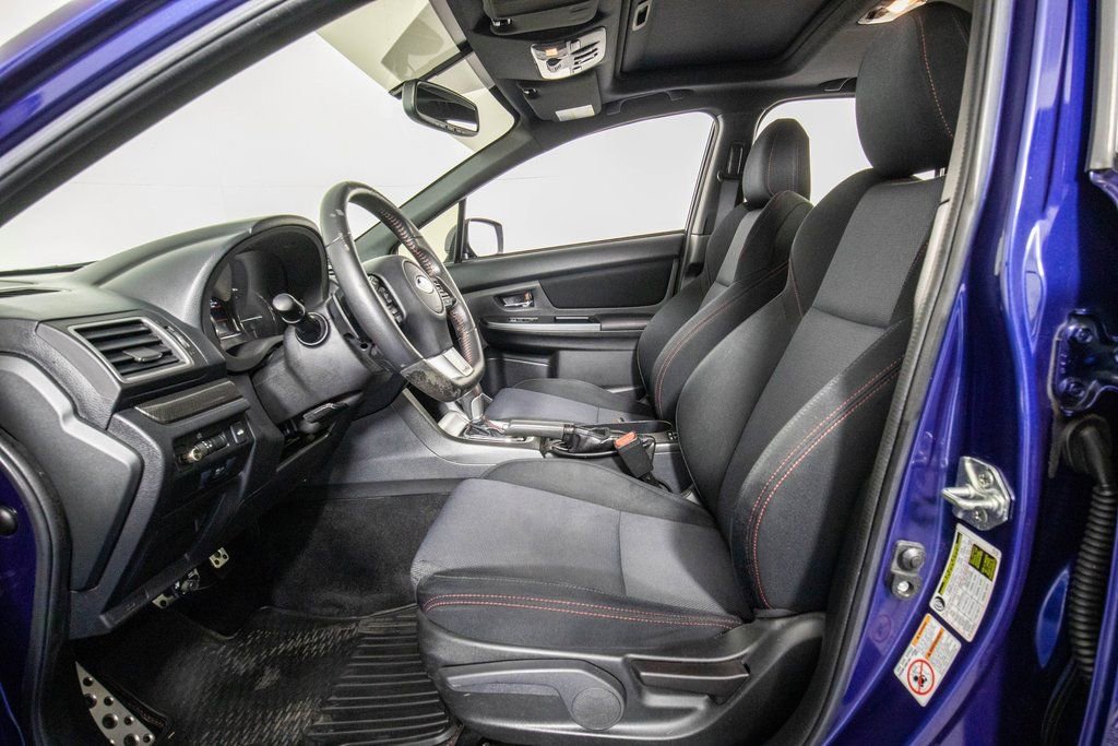 Used 2016 Subaru WRX Premium w/ Popular Package #2 image 6