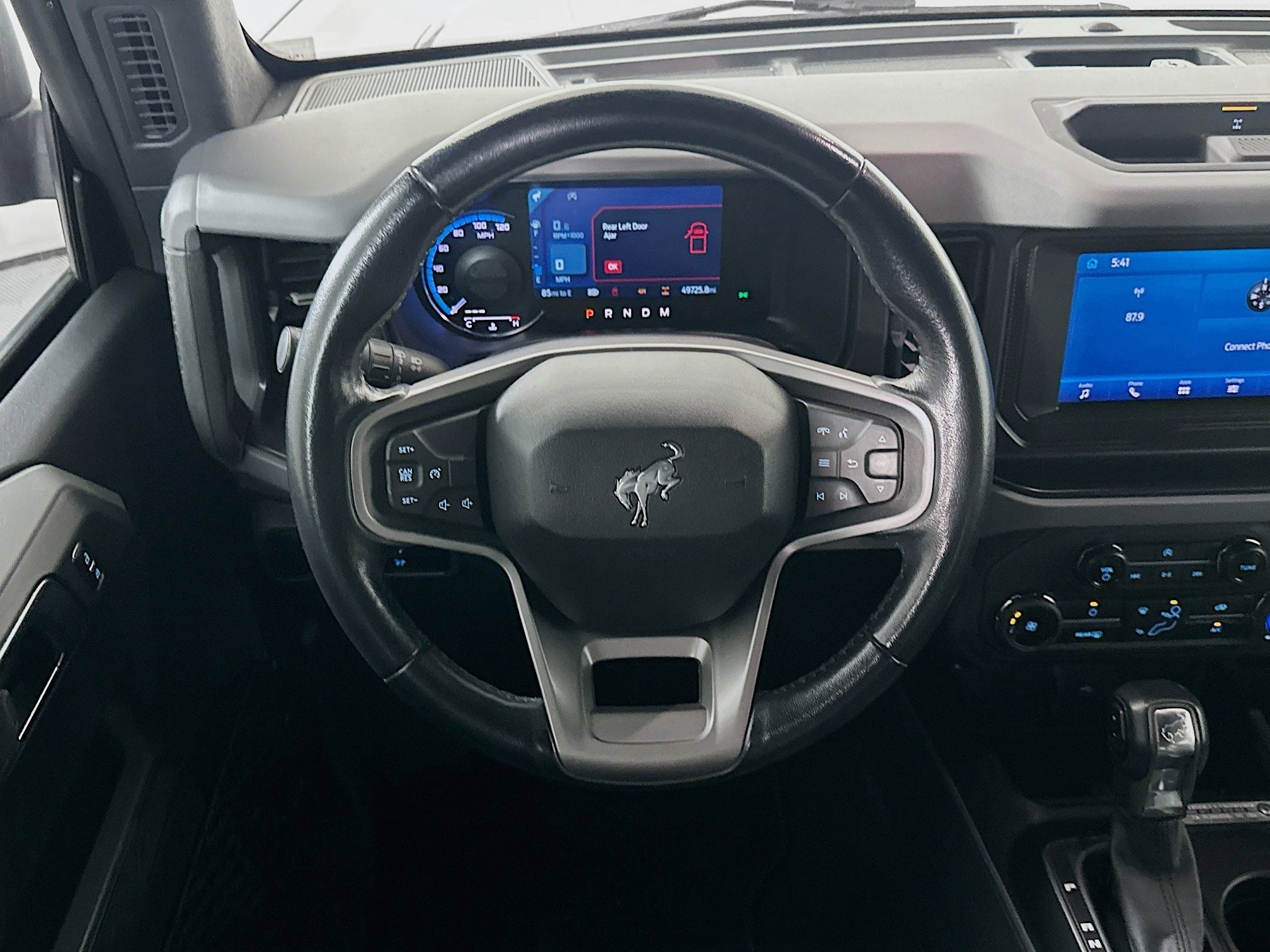 Used 2023 Ford Bronco Big Bend AWD/4WD image 17