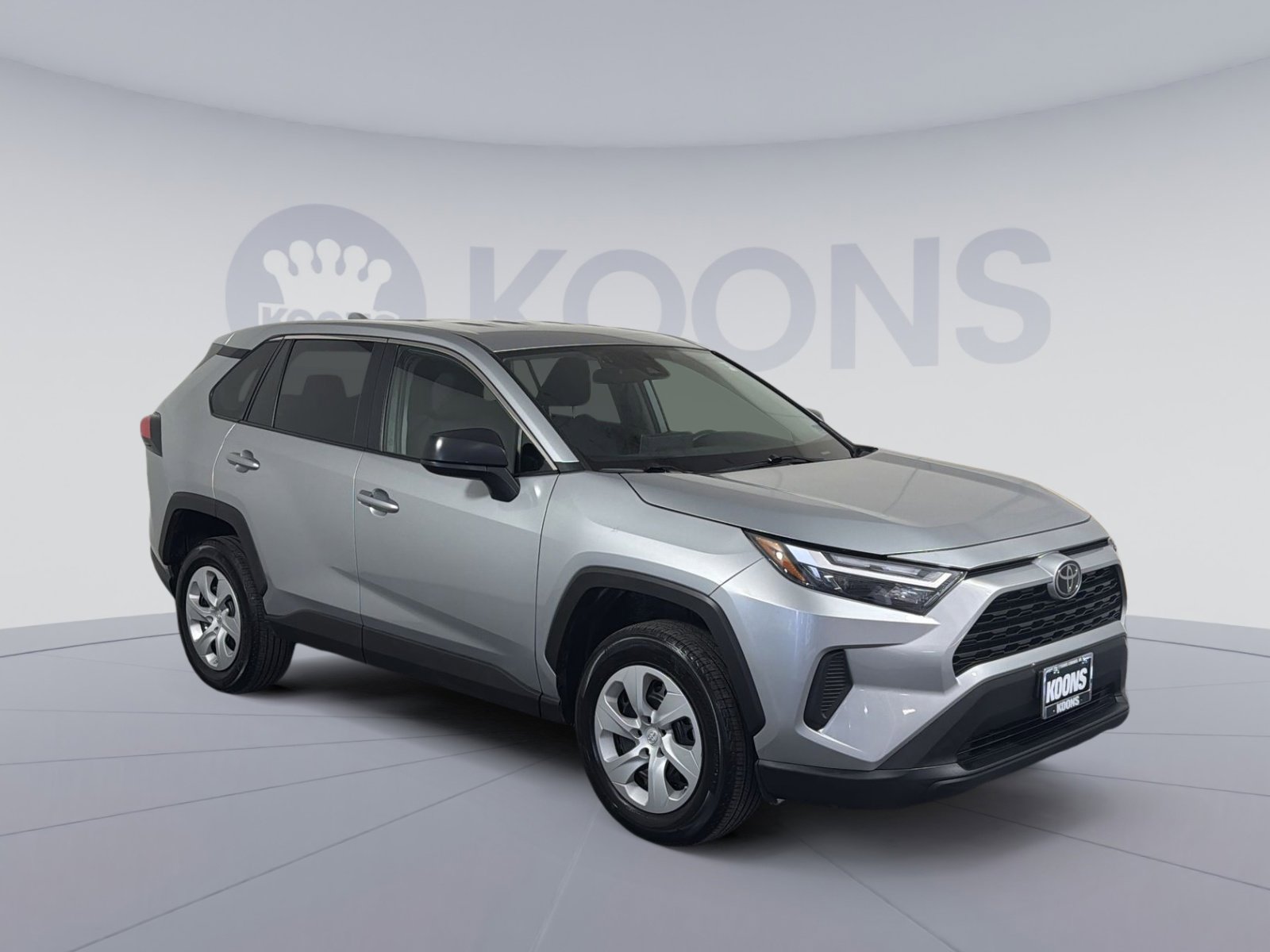 Used 2024 Toyota RAV4 LE image 10