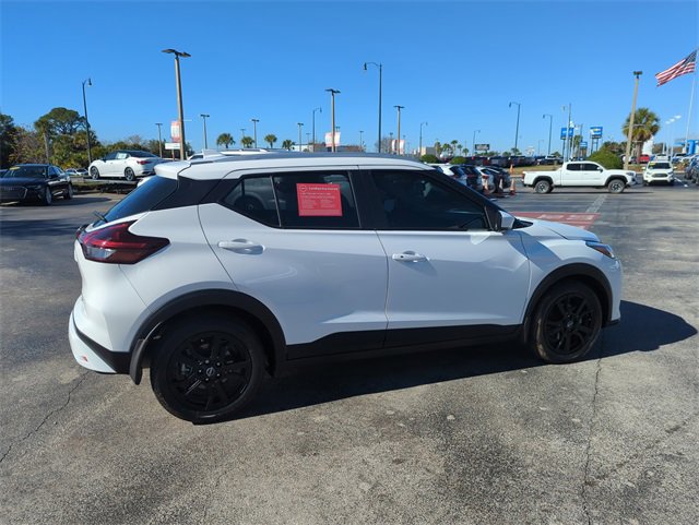 Used 2024 Nissan Kicks SV image 5