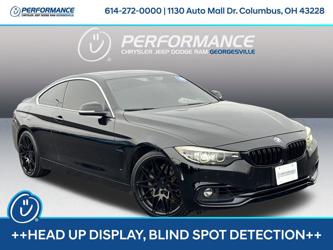 Used 2019 BMW 440i Coupe w/ Convenience Package
