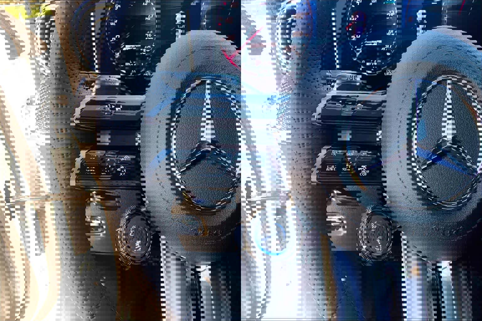 Used 2026 Mercedes-Benz C 36 AMG S image 21