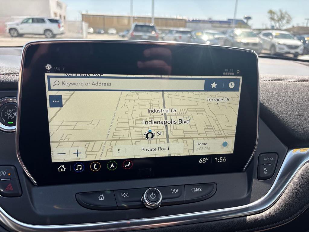 Used 2024 Chevrolet Blazer Premier w/ Driver Confidence II Package image 25