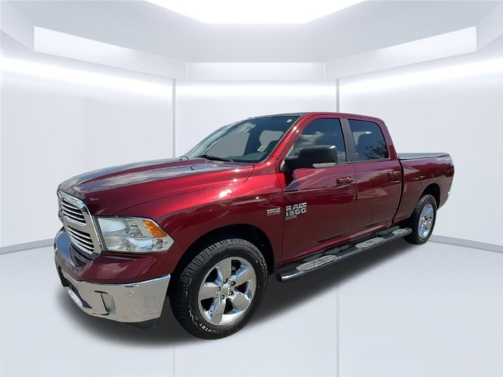 Used 2019 RAM 1500 Big Horn RWD image 5