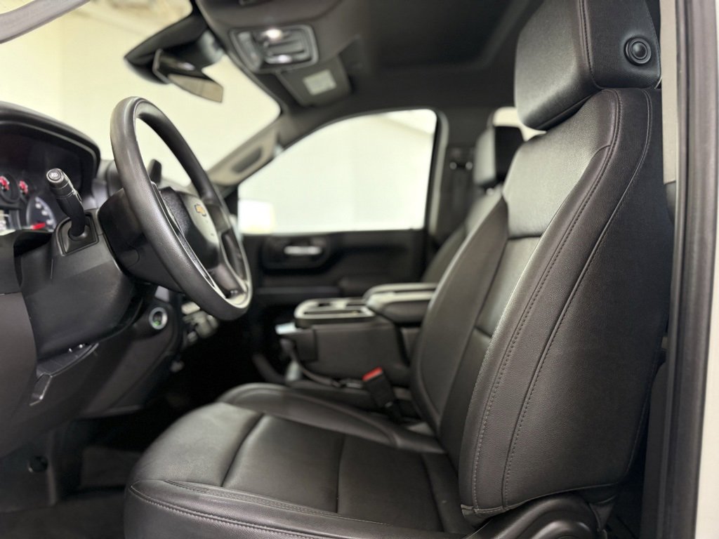 Used 2023 Chevrolet Silverado 1500 W/T w/ WT Value Package image 20
