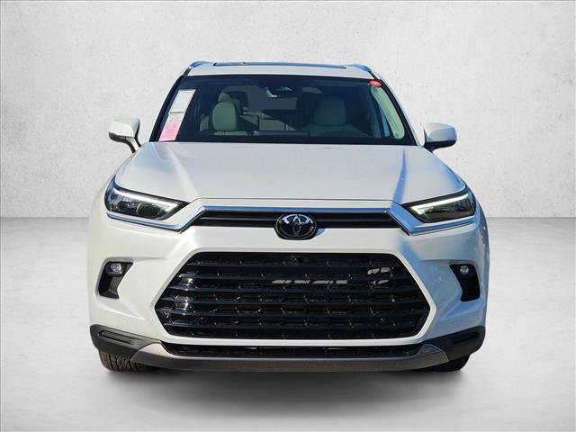 New 2026 Toyota Grand Highlander FWD image 6