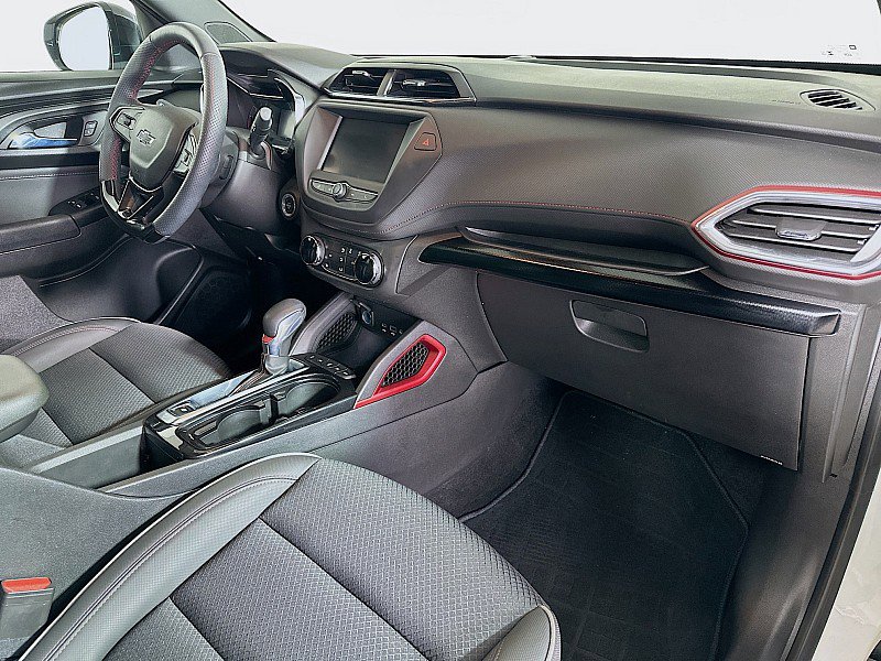 Certified 2023 Chevrolet TrailBlazer RS image 28