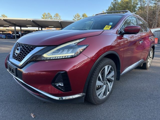 Used 2020 Nissan Murano SL w/ Moonroof Package