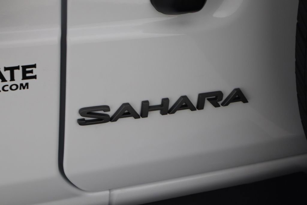 New 2026 Jeep Wrangler Sahara image 44