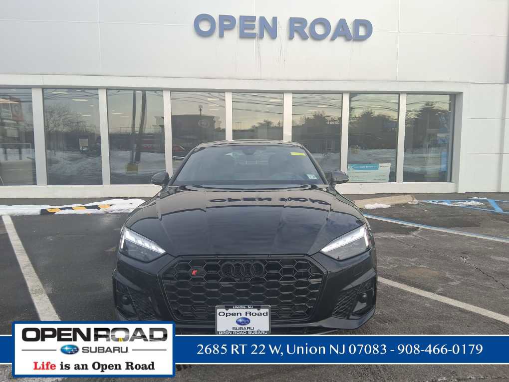 Used 2025 Audi S5 Prestige w/ Prestige Package image 2