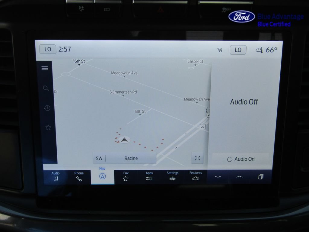 Used 2023 Ford F150 XLT w/ Equipment Group 302A High AWD/4WD image 29