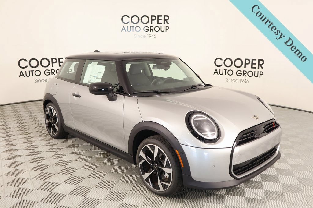 New 2025 MINI Cooper S FWD video 1