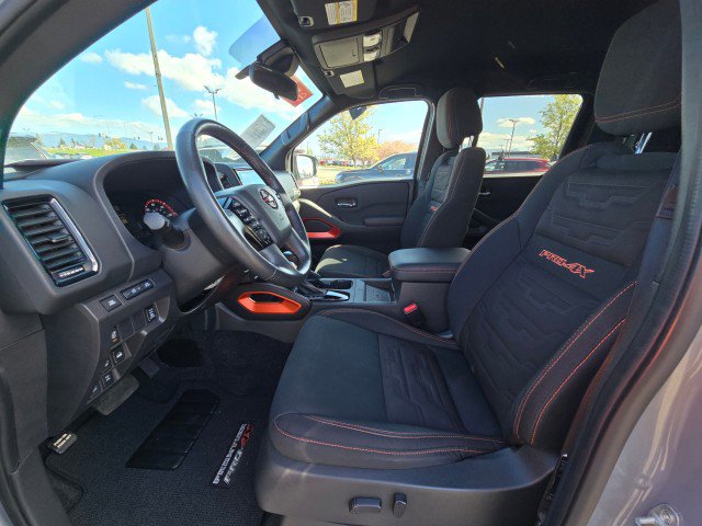 Certified 2023 Nissan Frontier PRO-4X w/ Pro Convenience Package AWD/4WD image 24